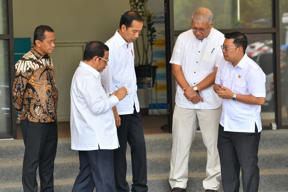  Tinggalkan  Anies, PDIP Pilih 'Orang Istana' untuk Pilkada Jakarta