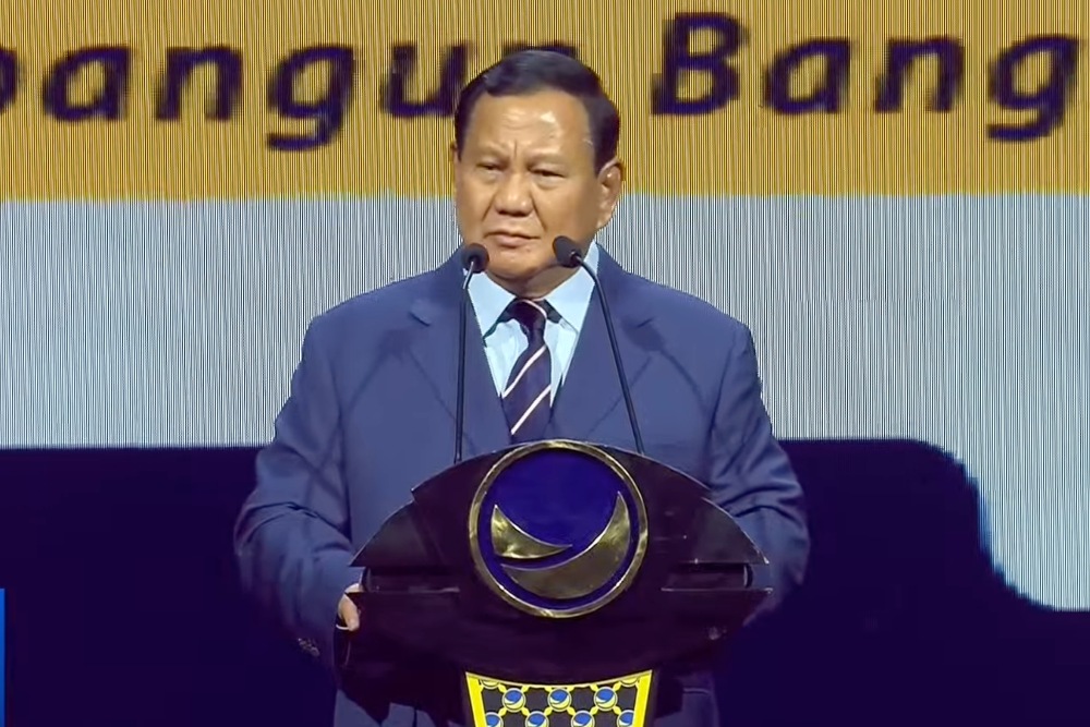 Prabowo Mau Entaskan Kemiskinan, Tak Mau Warga 70 Tahun Masih Tarik Becak