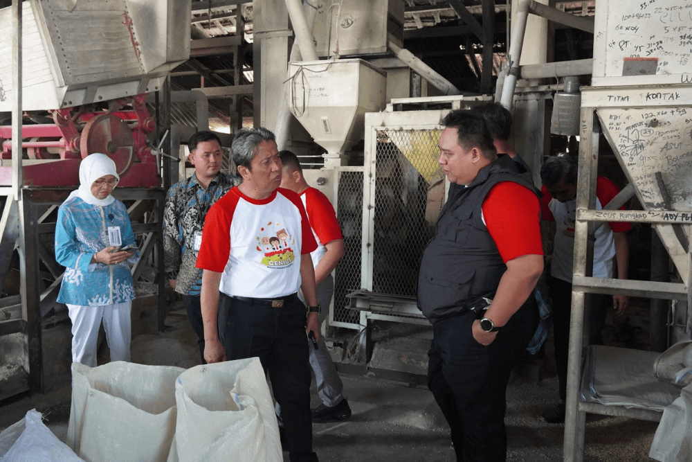  Lumbung Pangan di Sumsel, OKI Diminta Bikin Merek Beras Sendiri