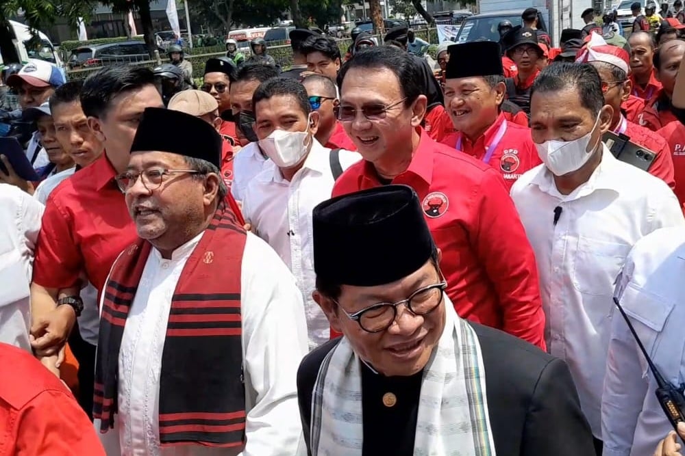  Rano Karno Nyalon Cawagub DKI, Viral Pesan 'Babeh Benyamin Sueb' untuk Si Doel Jaga Betawi