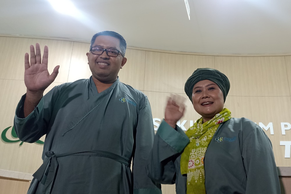  Luluk Nur Hamidah-Lukmanul Khakim Tak Takut Lawan Khofifah-Emil di Pilkada Jatim