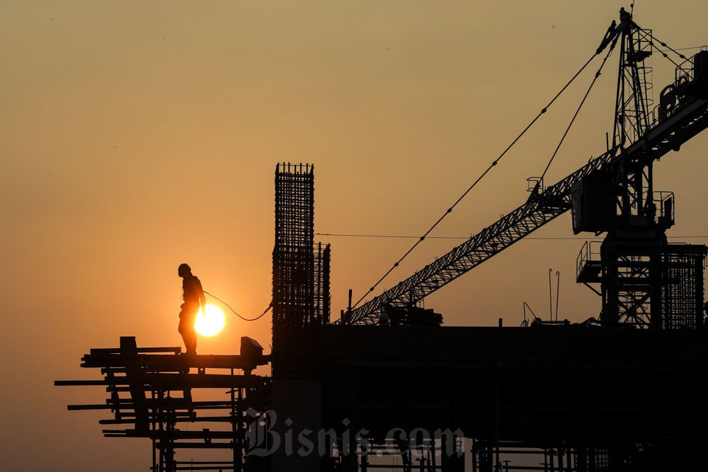  Pemerintahan Prabowo Diyakini Masih Andalkan Infrastruktur jadi Mesin Utama Ekonomi