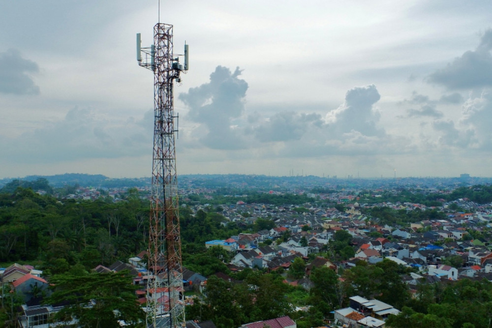  Proyeksi Kinclong TOWR Milik Grup Djarum saat EXCL-FREN Merger