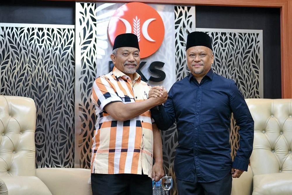  Pilgub Jabar 2024: Besok Hanya PKS-Nasdem yang Mendaftar, PDIP-PKB Tak Ada Kabar