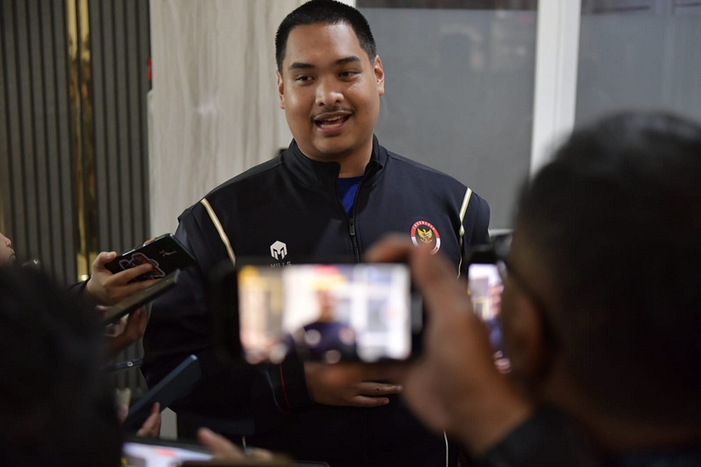  Menpora Tak Pasang Target Medali di Paralimpiade Paris 2024