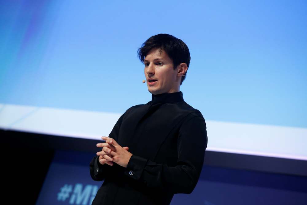  Bos Telegram Pavel Durov Bebas, Tetap Jadi Tahanan Kota di Paris
