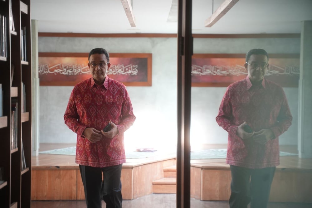  Nasib Anies Baswedan, Ditinggal Parpol Saat Elektabilitas Sedang Tinggi-Tingginya