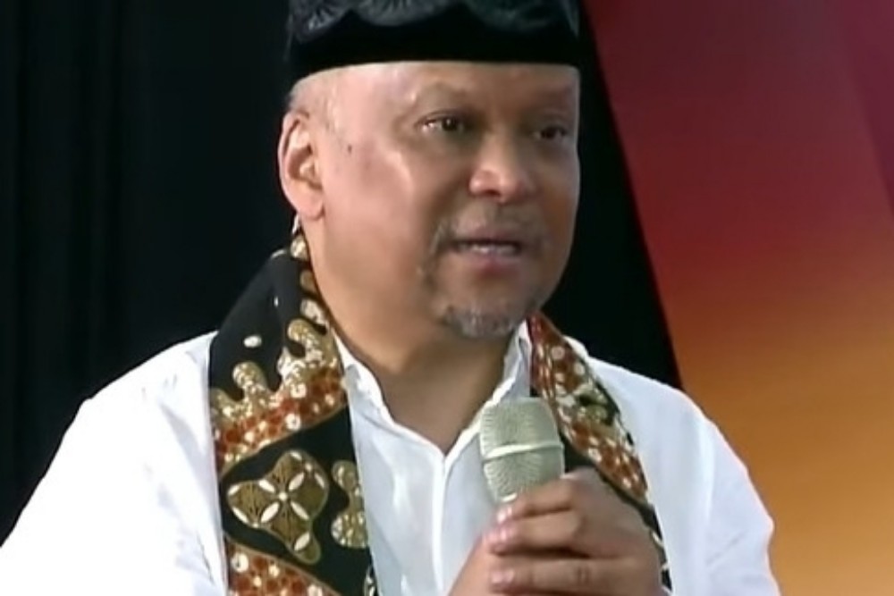  Pilgub Jabar 2024: Ilham Habibie Nilai Jawa Barat Penuh Paradoks