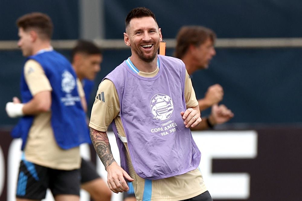  Ada Messi dan Eks Trio Barca, Tekanan ke Inter Miami untuk Juara MLS Bertambah