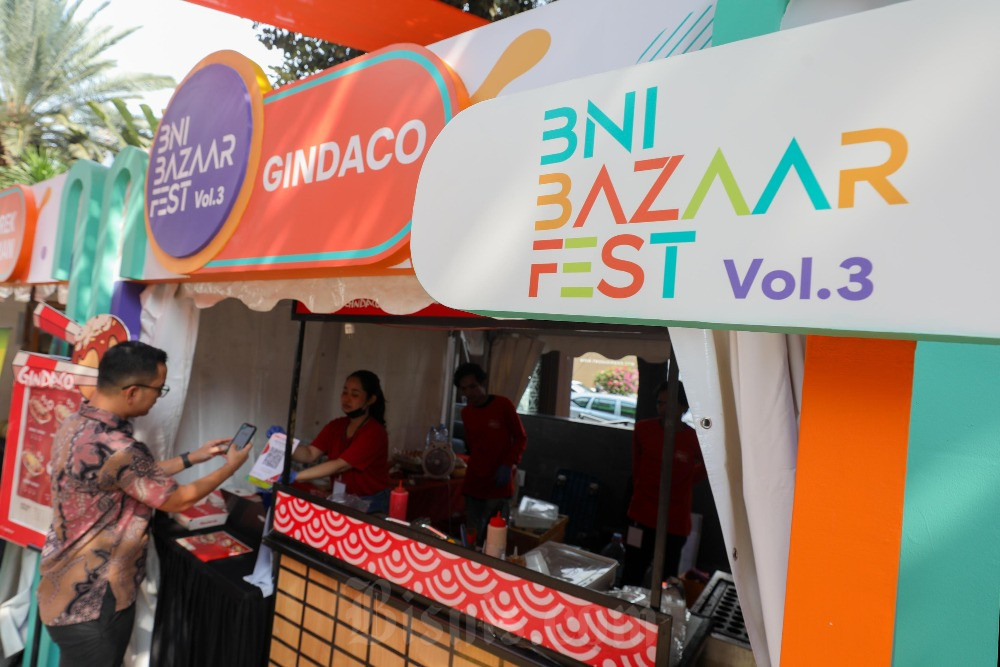  BNI Bazaar Fest Vol. 3