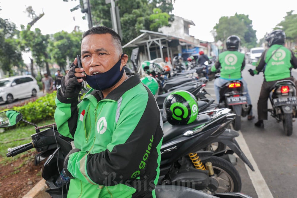  Demo Ojek Online, Begini Respons Pemerintah Soal Tuntutan Driver