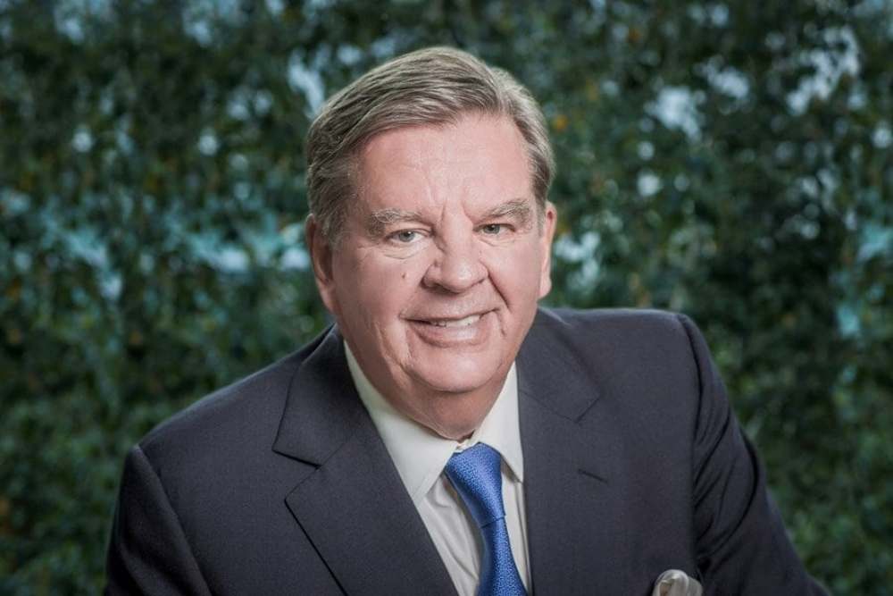  Johann Rupert Jadi Orang Terkaya di Afrika Selatan, Salip Aliko Dangote