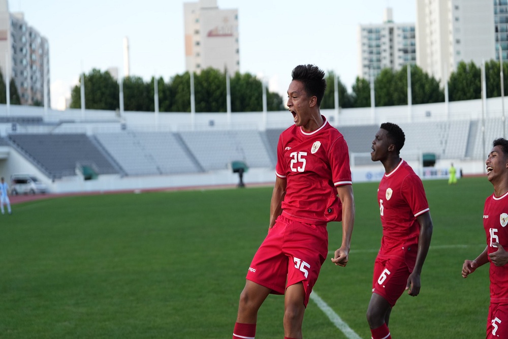  Prediksi Skor Indonesia vs Thailand U-20: Preview, Susunan Pemain