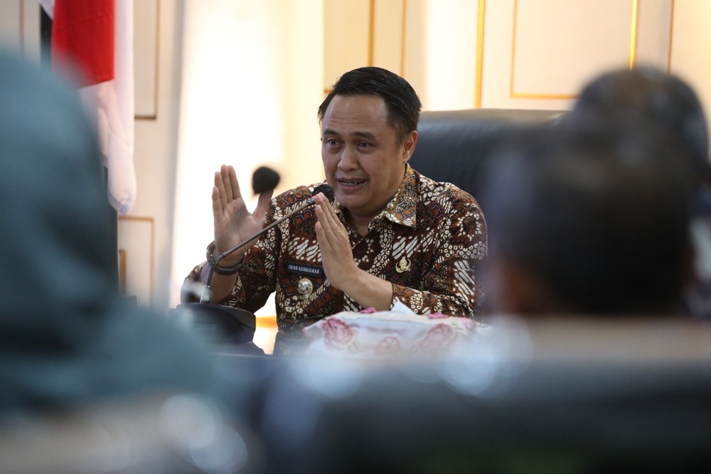  Revitalisasi Tiga Pasar Tradisional Jadi Isu Strategis Kota Malang