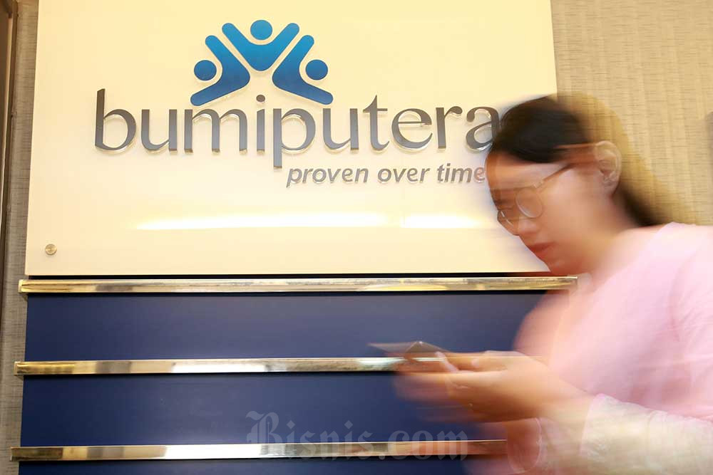  AJB Bumiputera Balik Rugi Rp683 Miliar dari Laba Rp705 Miliar