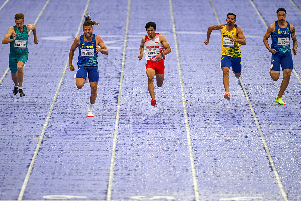  Medali Pertama Indonesia di Paralimpiade 2024