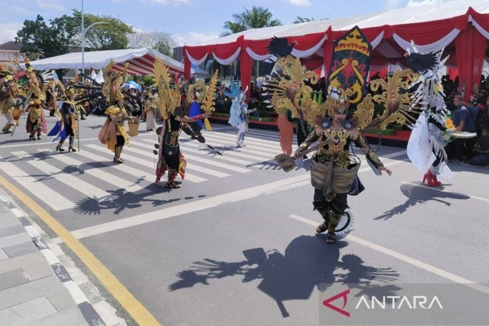  Kalteng Optimalkan Penggunaan Teknologi untuk Gaet Wisatawan