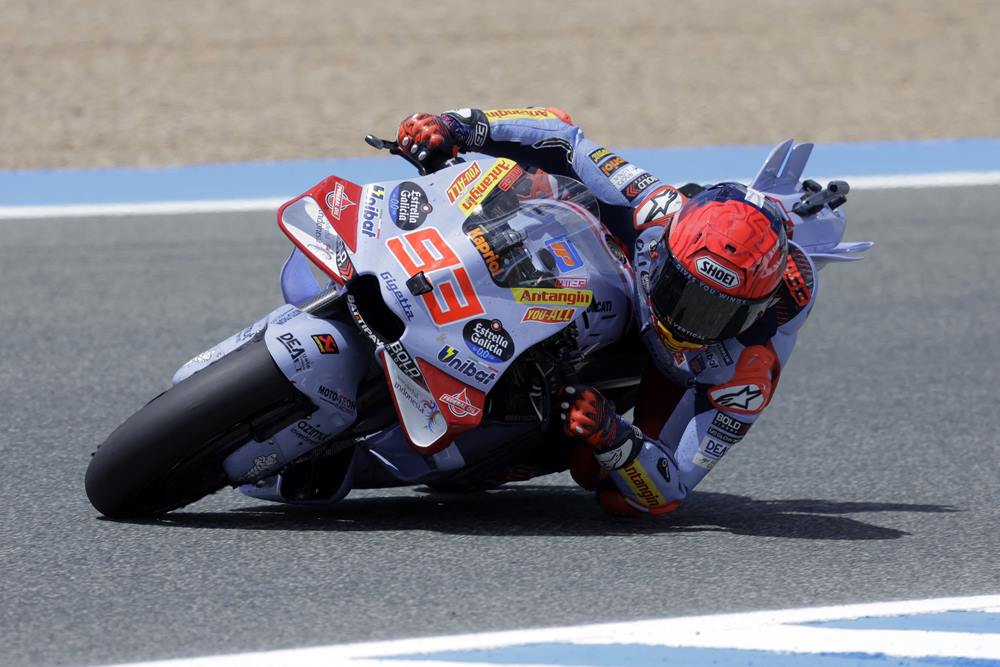  Hasil Sprint Race MotoGP Aragon 2024, 31 Agustus: Marc Marquez Jadi Juara!