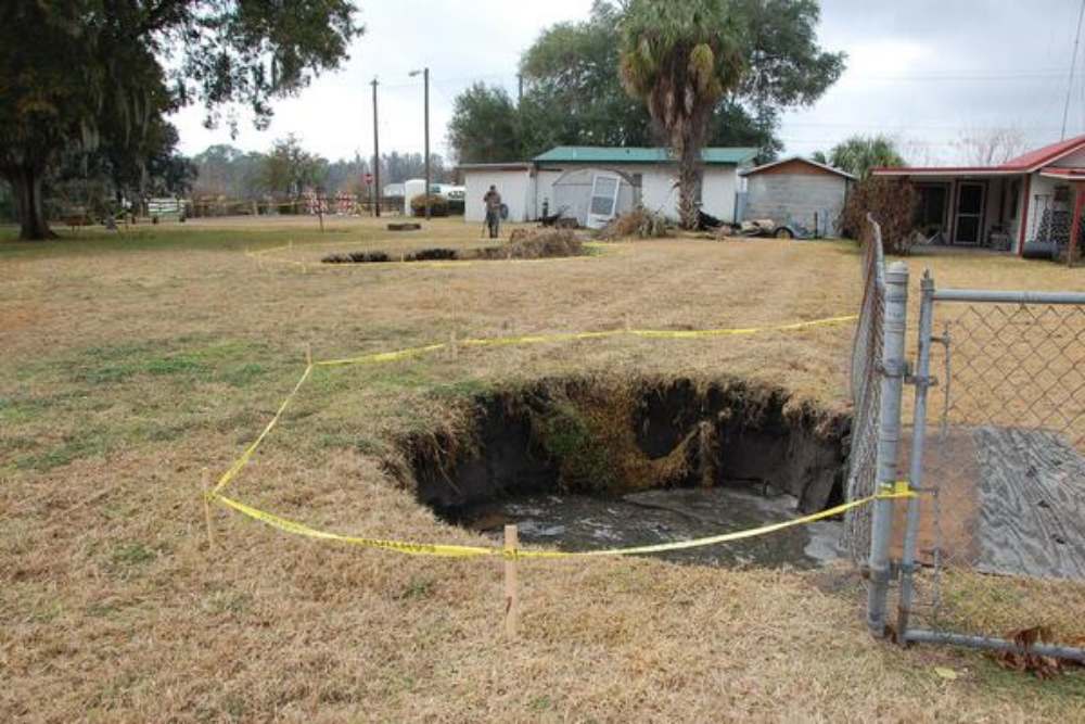  Apa Itu Sinkhole, Diduga Penyebab Perempuan di Malaysia Hilang Misterius?