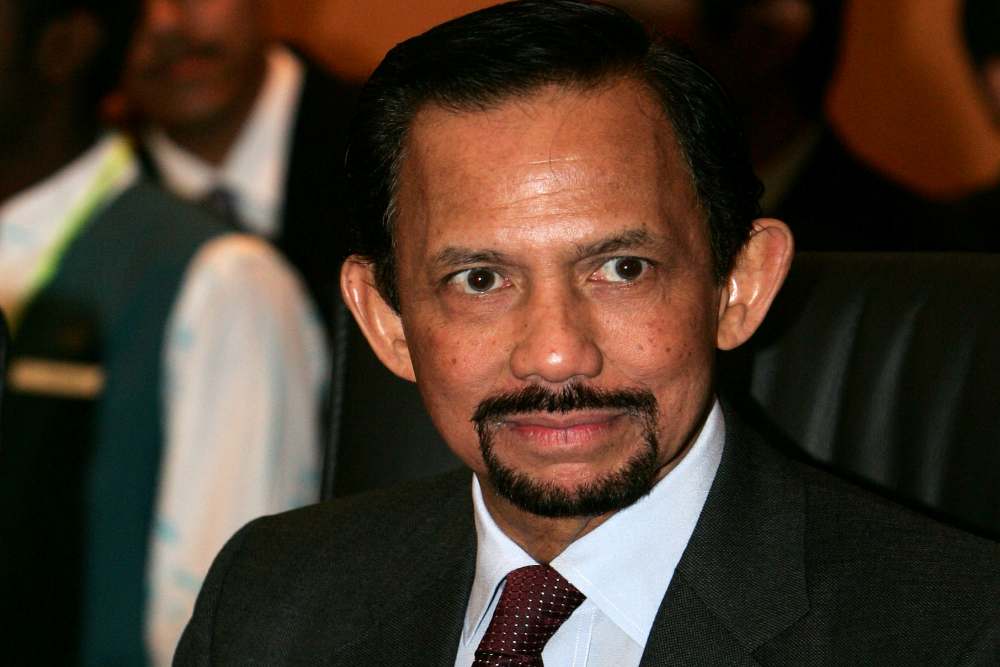  Menilik Kekayaan Sultan Brunei Hassanal Bolkiah, Punya Mobil Mewah Terbanyak di Dunia