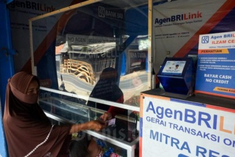  Dekatkan Akses Keuangan, Ini Kisah Sukses AgenBRILink Mitra UMi Sunaie