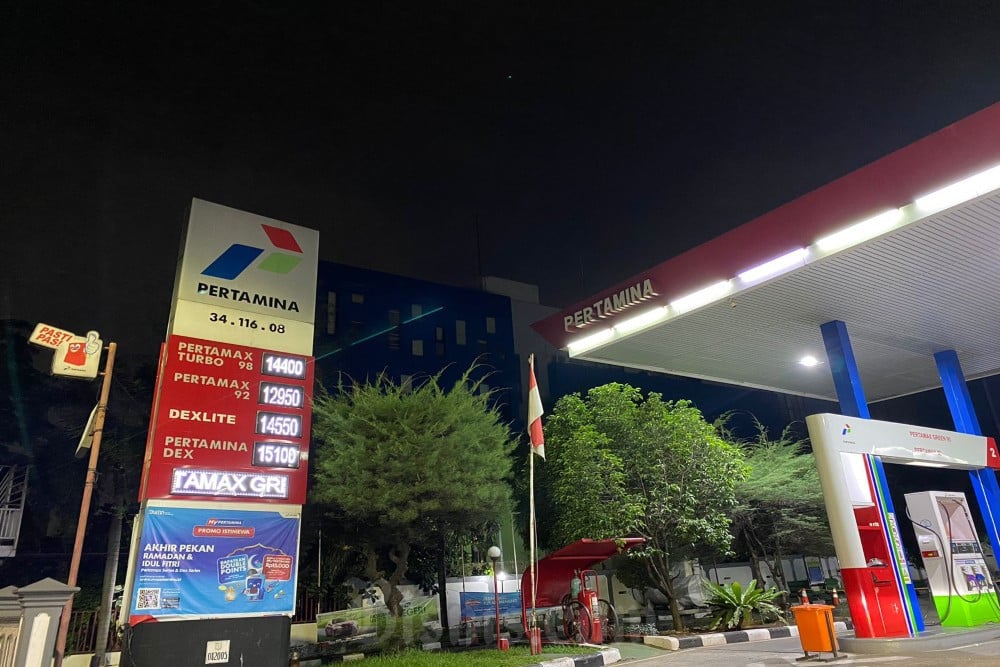  Harga BBM Pertamina Turun Hari Ini! Ini Daftar Tiap Provinsi