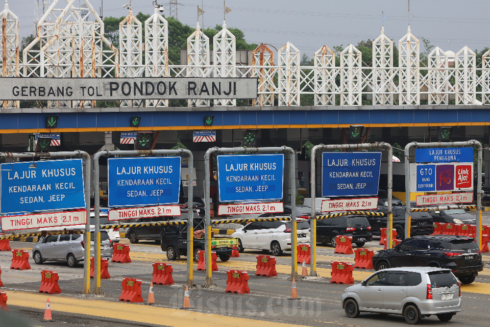  Siap-Siap! Tarif Tol Pondok Aren-Serpong Bakal Naik