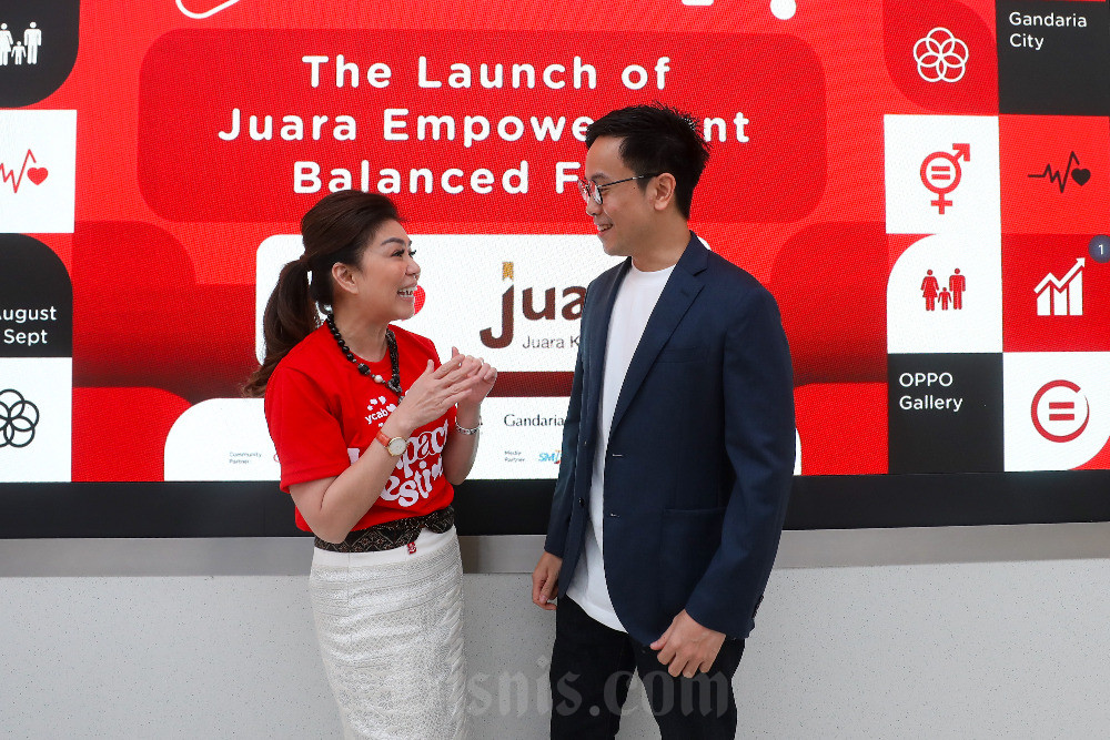  Yayasan Cinta Anak Bangsa (YCAB) Foundation Luncurkan Juara Empowerment Balanced Fund (JEBF)