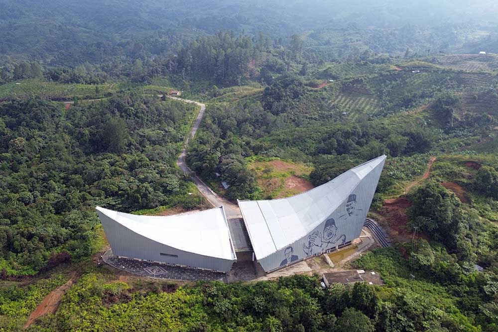  Museum Pemerintahan Darurat Republik Indonesia di Sumbar Masih Ditutup Untuk Umum