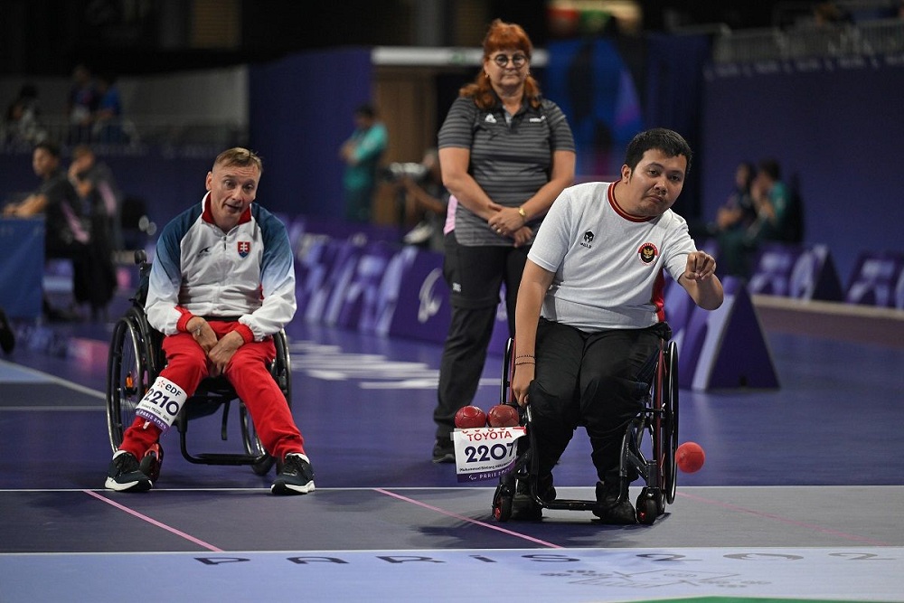  Raih 2 Perak dan 2 Perunggu, Indonesia Peringkat 47 Paralimpiade Paris 2024
