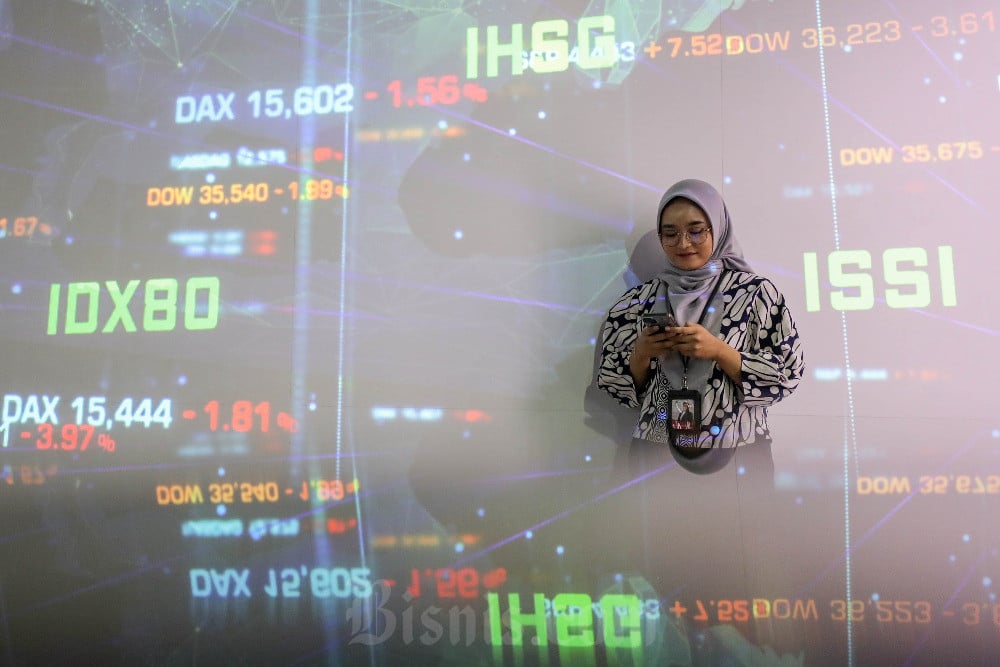  Indeks Bisnis-27 Dibuka Menguat Bersama LQ45 dan IDX30