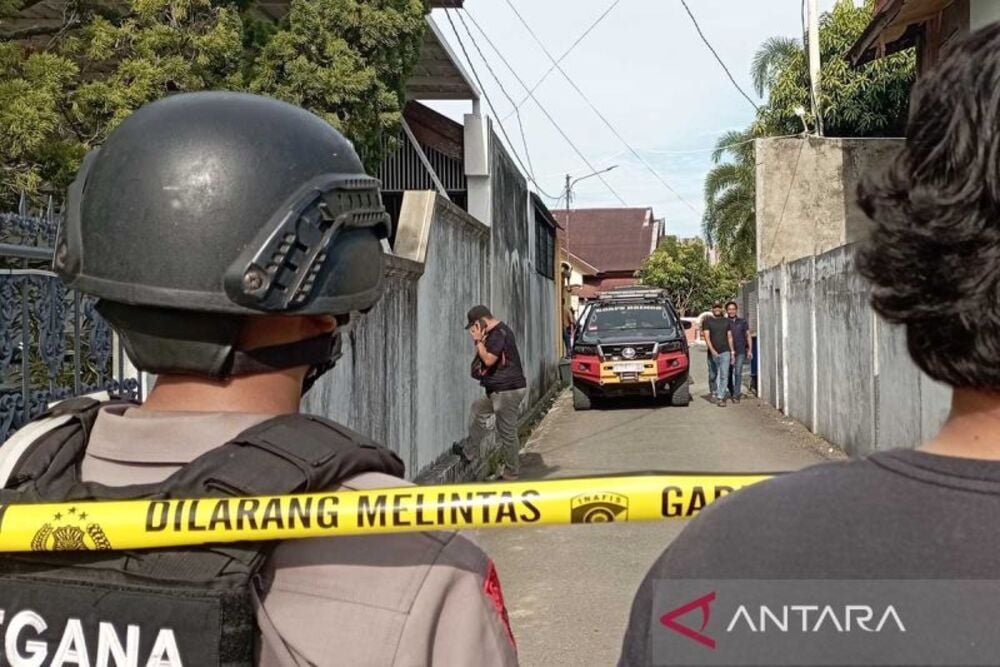  Rumah Bakal Calon Gubernur Aceh Dilempari Bom