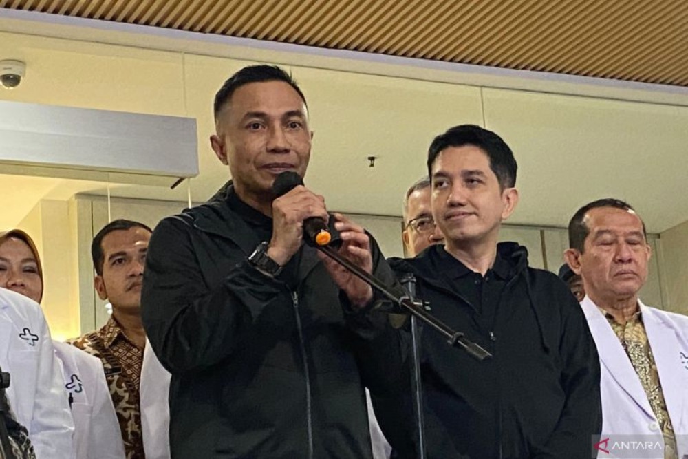  Ogah Pusing, Dharma Pongrekun Minta Relawan Jalan Sendiri-sendiri