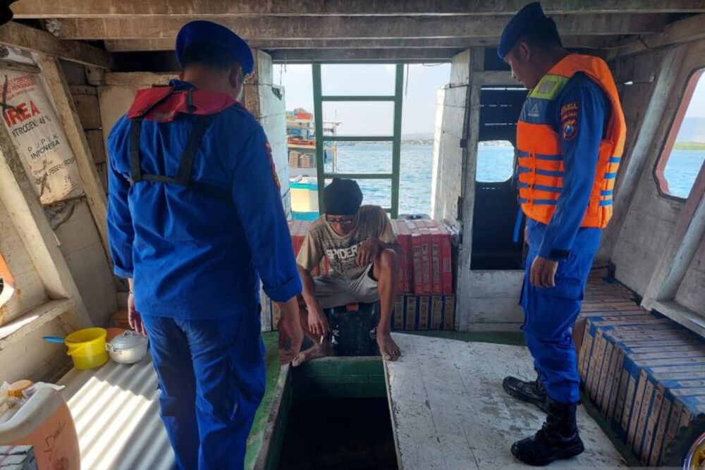  Pengawasan Perairan Laut Situbondo Ditingkatkan