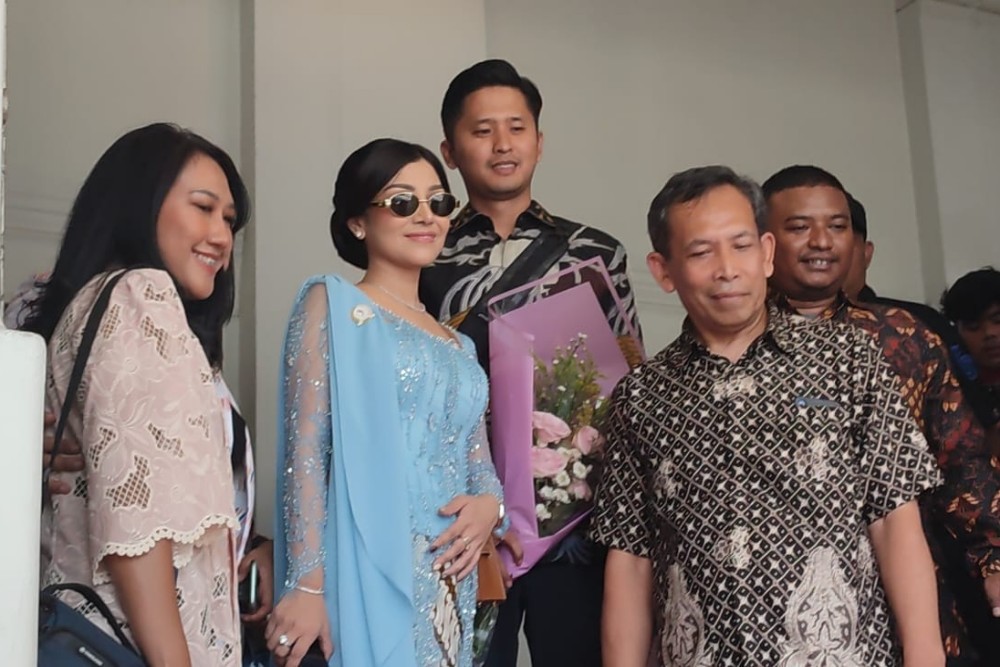  Adik Raffi Ahmad Jadi Anggota DPRD Jabar, Ngaku Siap Jadi Wakil Rakyat