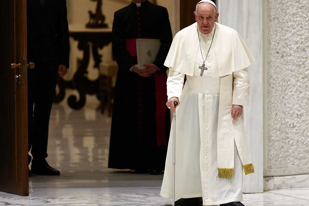  Kisah Nelayan dan Paus Fransiskus, Sejarah Pondasi Awal Gereja Katolik