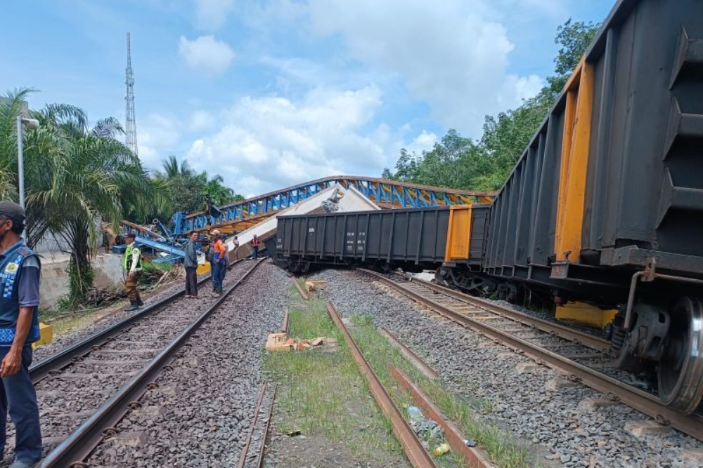  Pendanaan IKNB ke Infrastruktur Seret, Pakar Soroti Aset PPI Merosot Tajam Sejak September 2023