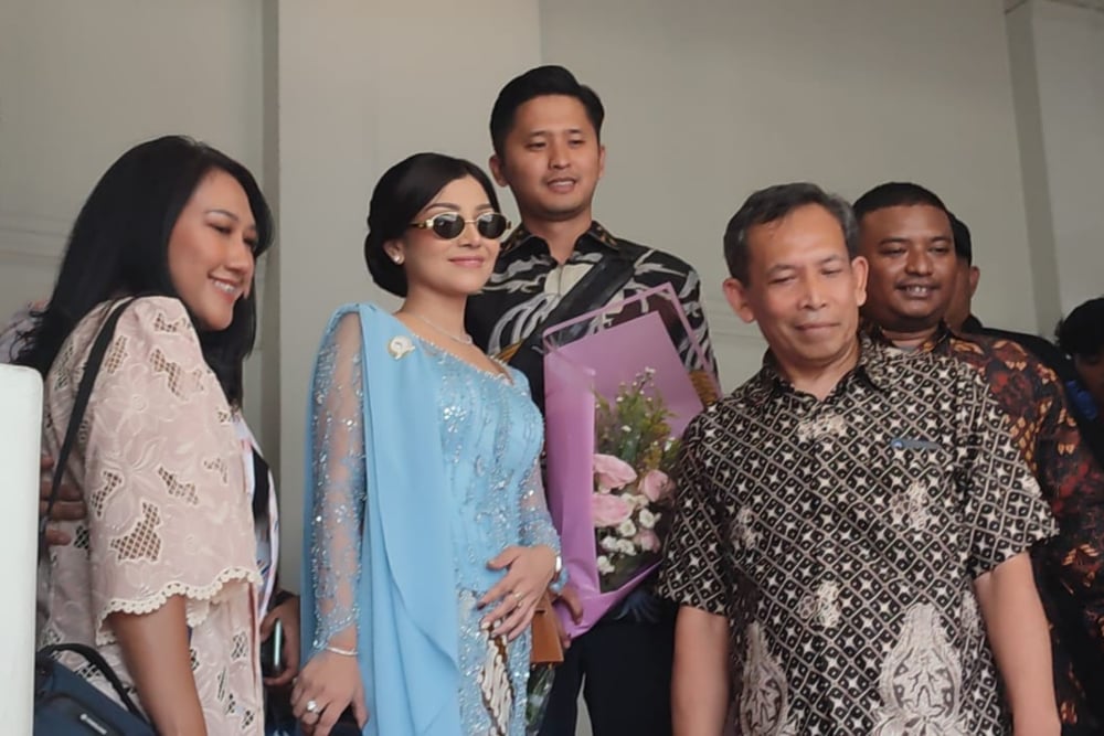  Penjelasan KPU Soal Nisya, Adik Raffi Ahmad yang Tiba-tiba Dilantik Jadi Anggota DPRD Jabar