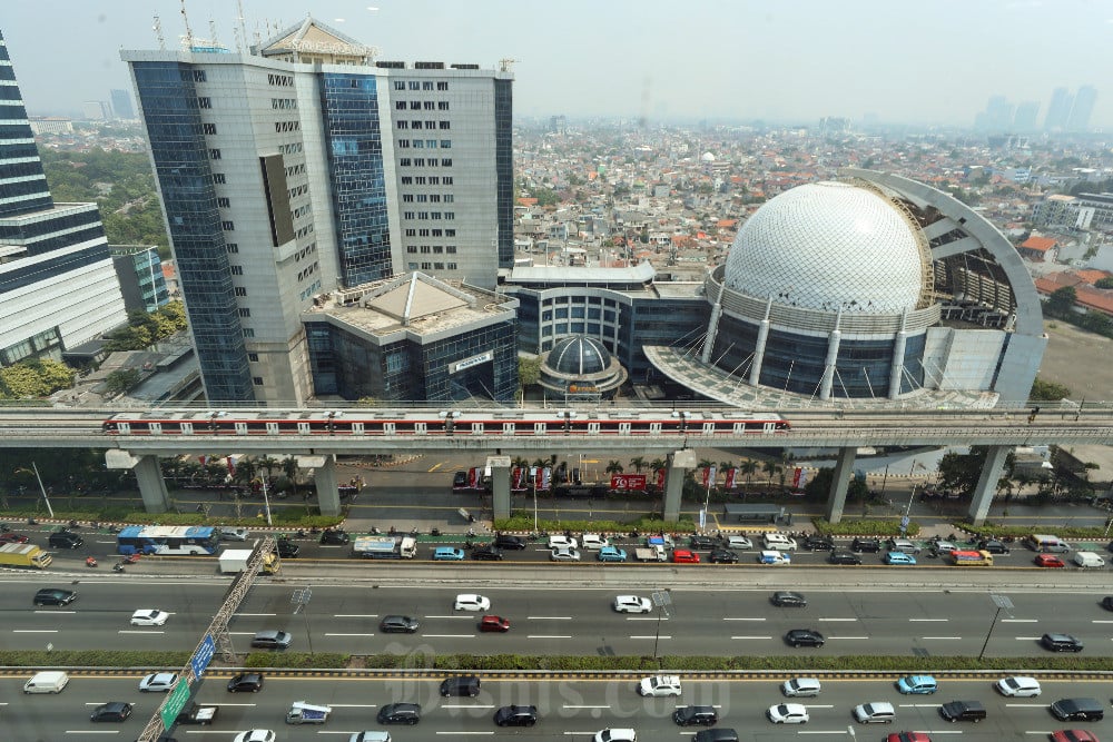  KAI Perpanjang Jam Operasional Moda Transportasi LRT Jabodebek