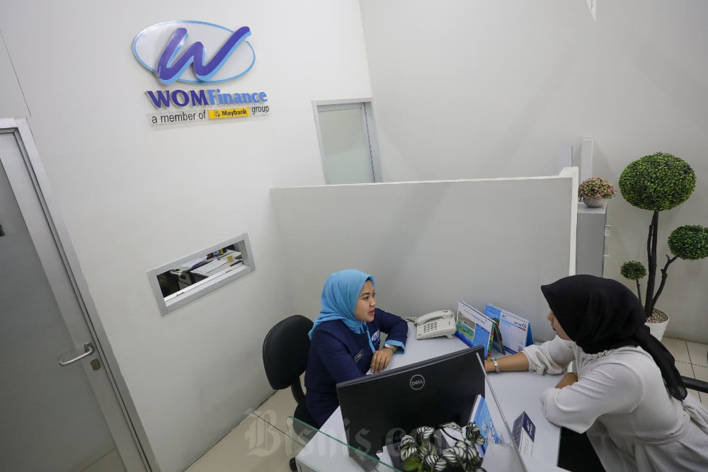  Wom Finance Telah Menyalurkan Pembiayaan Motor Listrik Sebesar Rp195 Juta