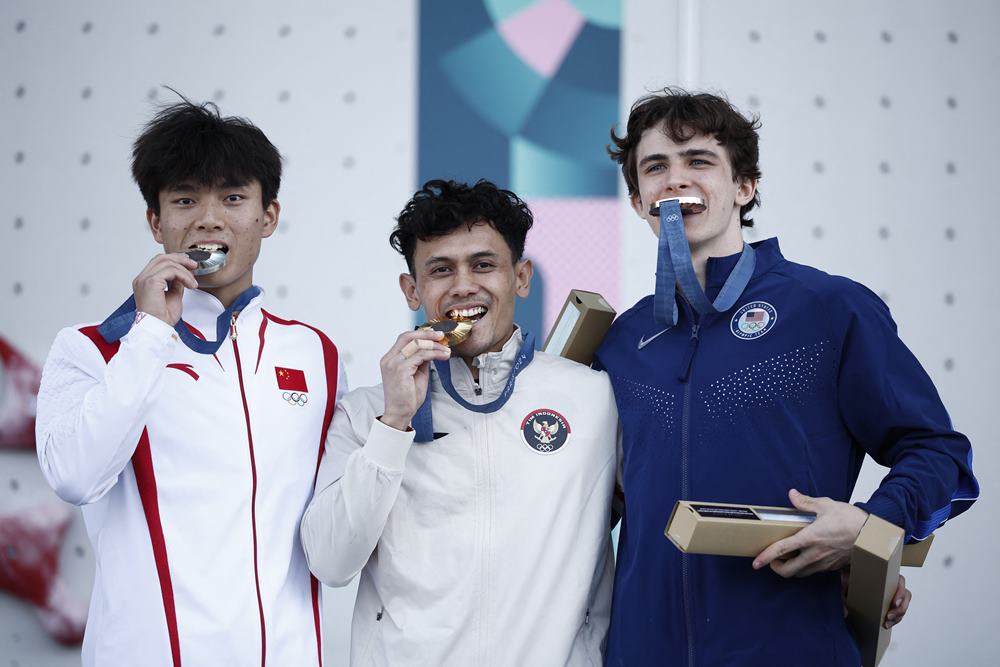  Rincian Bonus BUMN untuk Atlet Olimpiade Paris, Ada Hadiah Rumah Juga