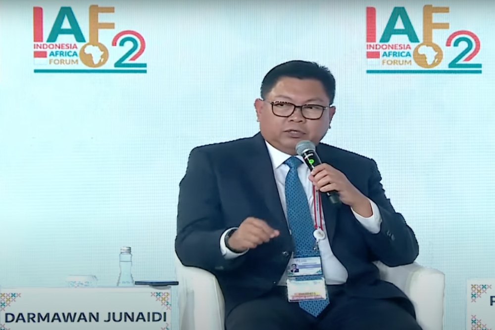  Bos Bank Mandiri (BMRI) Ungkap Kekuatan Kecerdasan Buatan (AI) untuk Segmen Ritel