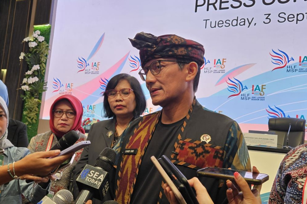  Sandiaga Uno Ikuti Prabowo Tak Mau Injak Karpet Merah, Apa Alasannya?