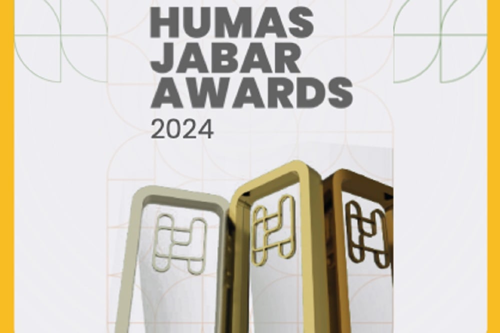  Humas Jabar Awards 2024 Kembali Digelar