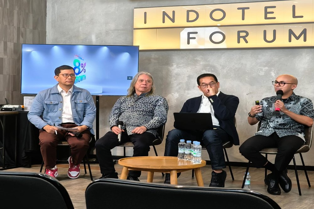  Prabowo Bakal Fokus Dorong Pemerataan dan Peningkatan Kecepatan Internet