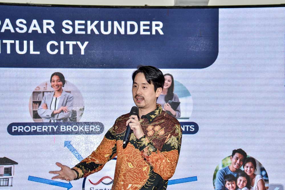  PT Bank Ina Perdana Tbk. Teken Kerja Sama Dengan PT Sentul City Tbk.