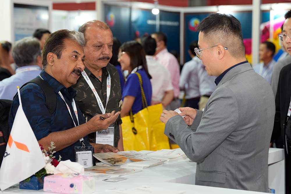  Asia Pacific Coatings Show Kembali Diselenggarakan di Jakarta Pekan Depan