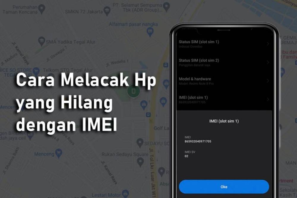  5 Cara Melacak HP Hilang dalam Keadaan Mati Total