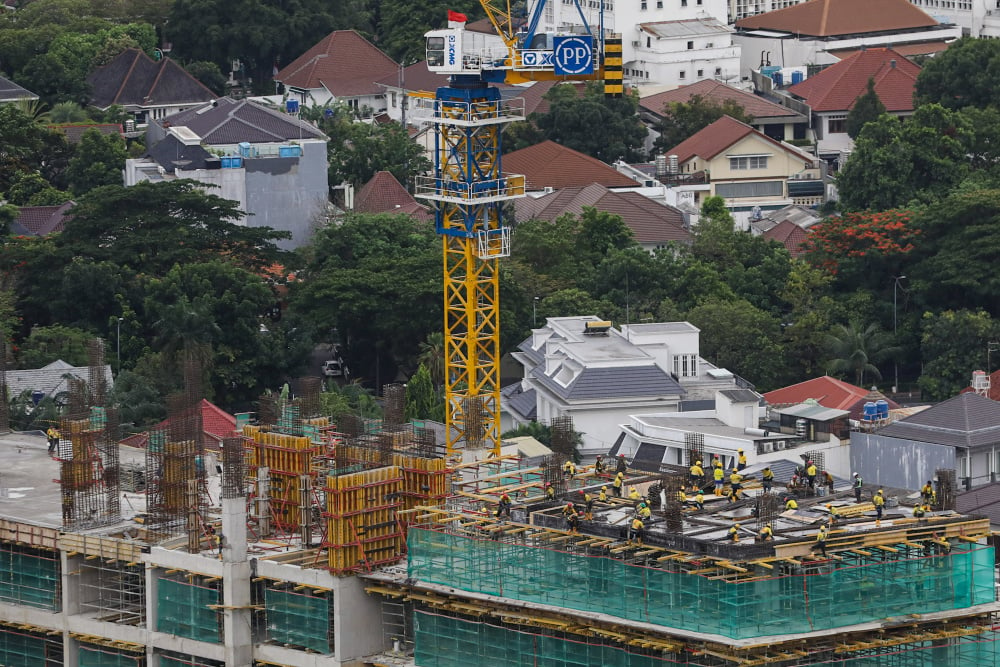  BUMN Karya Waskita Cs. Diramal Efisiensi Tahun Depan, Ini Alasannya