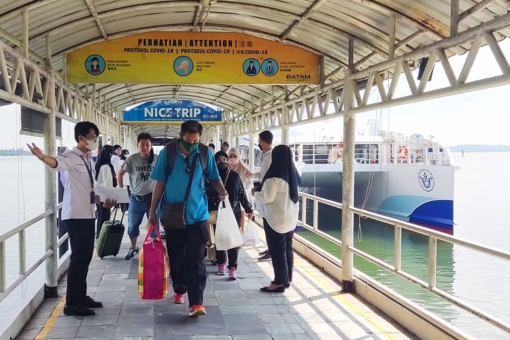  Regulasi Bebas Visa Kunjungan Terbit, Sektor Pariwisata Kepri Bakal Bergairah
